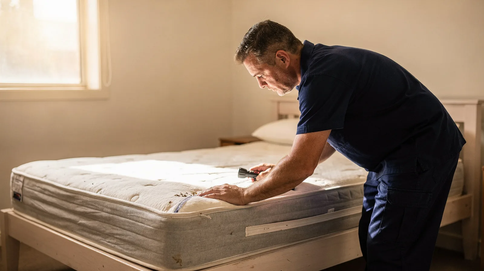 Unit Bed Bug Removal in Brisbane